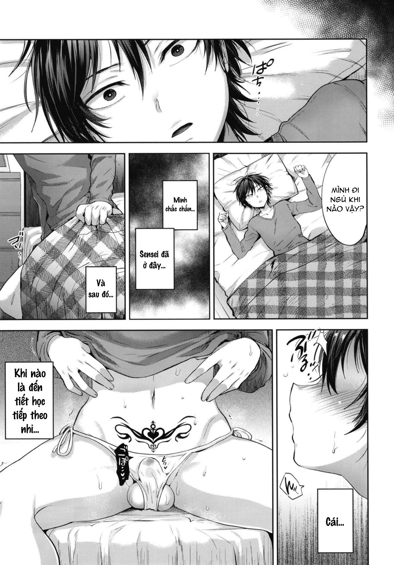 Tổng Hợp Oneshot Rape - Chap 37