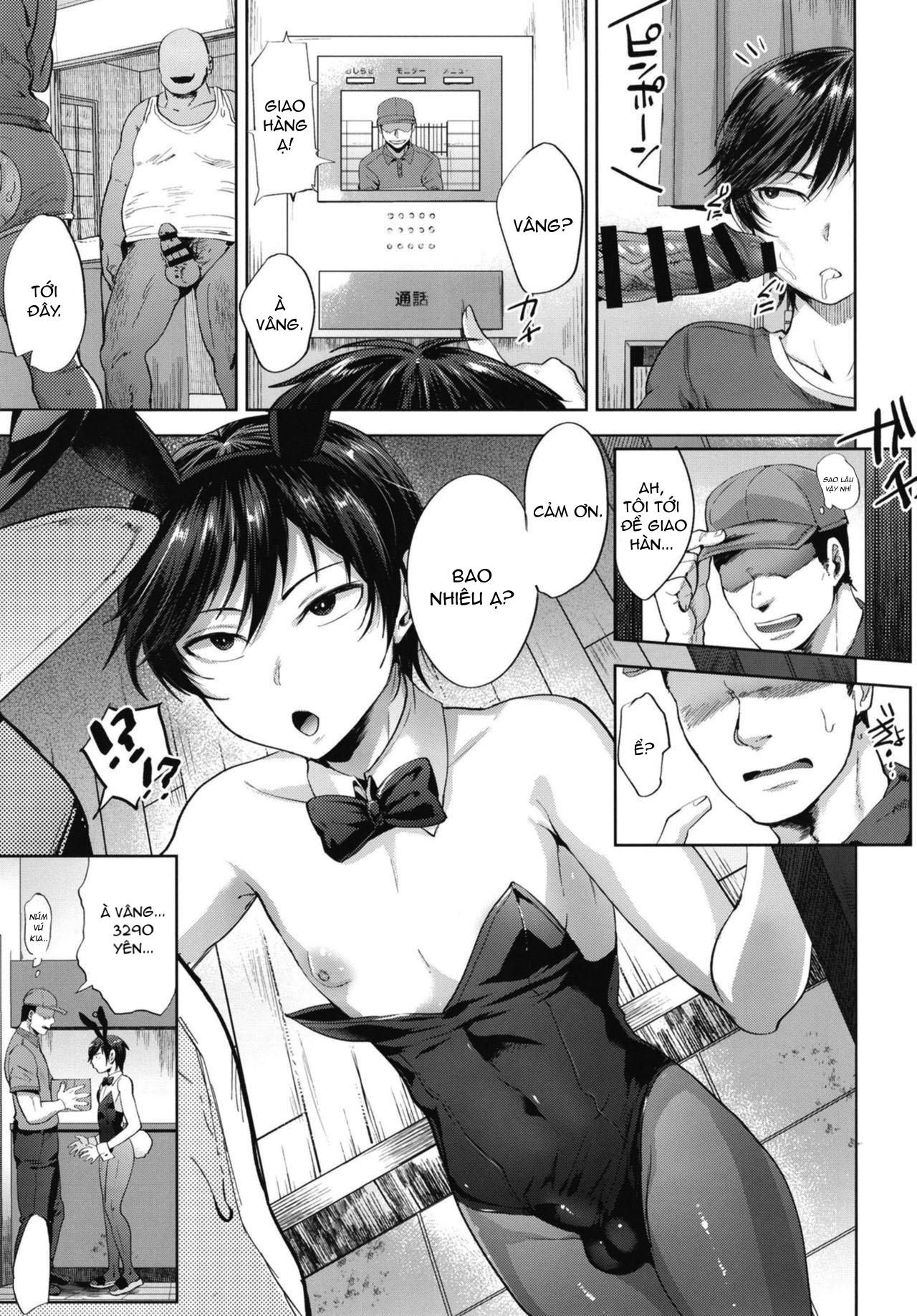 Tổng Hợp Oneshot Rape - Chap 37