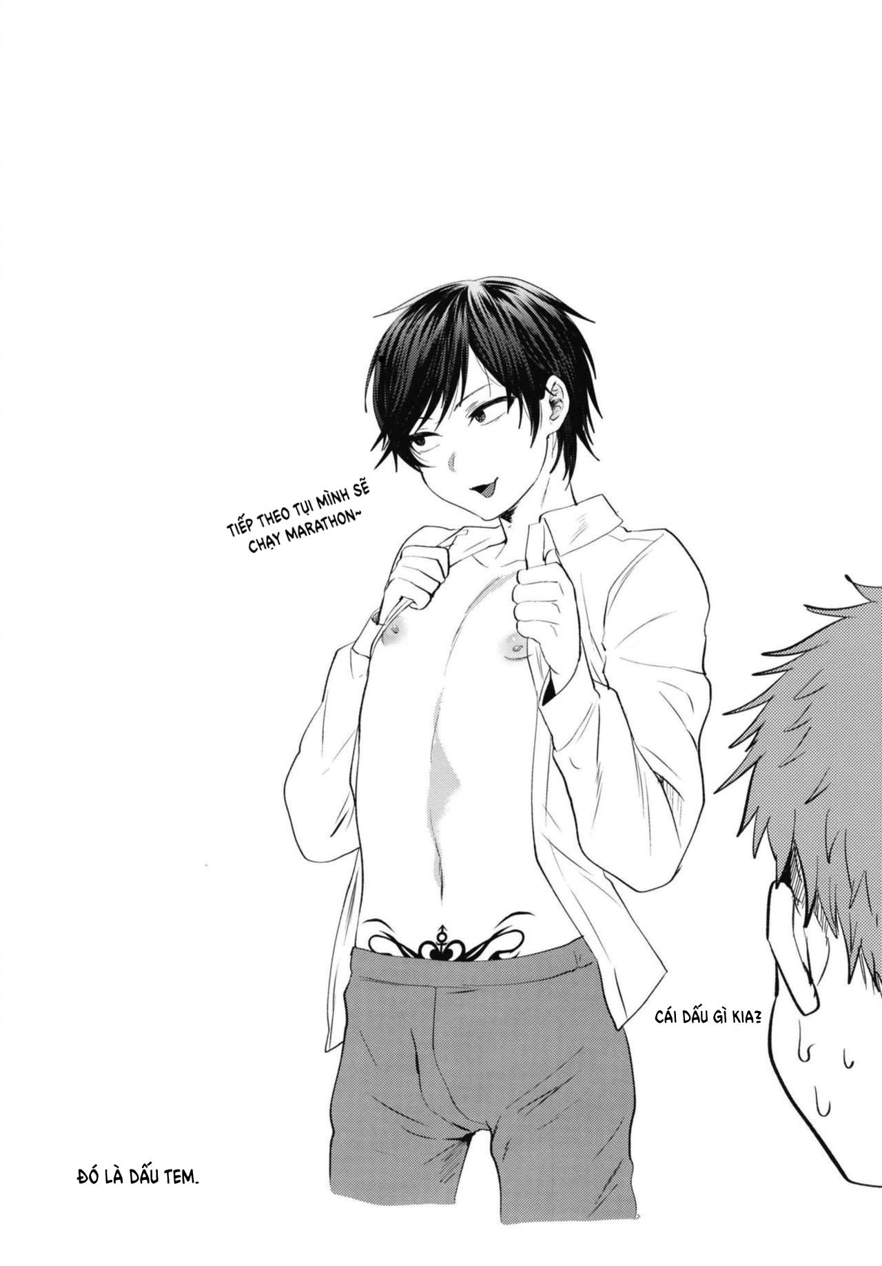 Tổng Hợp Oneshot Rape - Chap 37