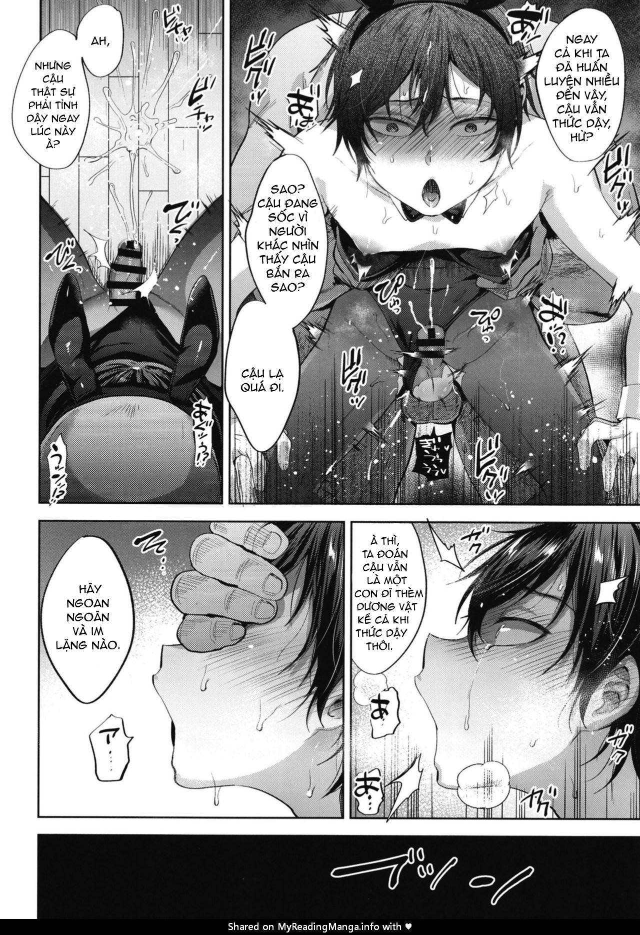 Tổng Hợp Oneshot Rape - Chap 37
