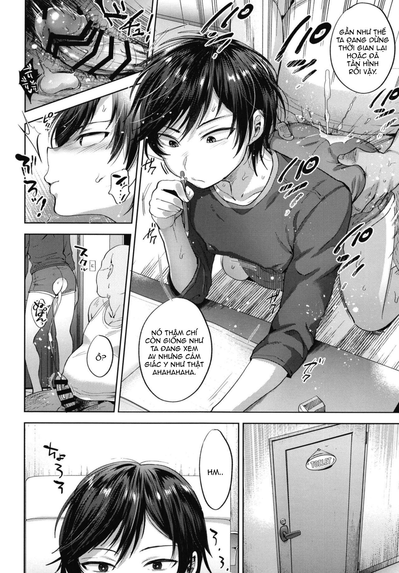 Tổng Hợp Oneshot Rape - Chap 37