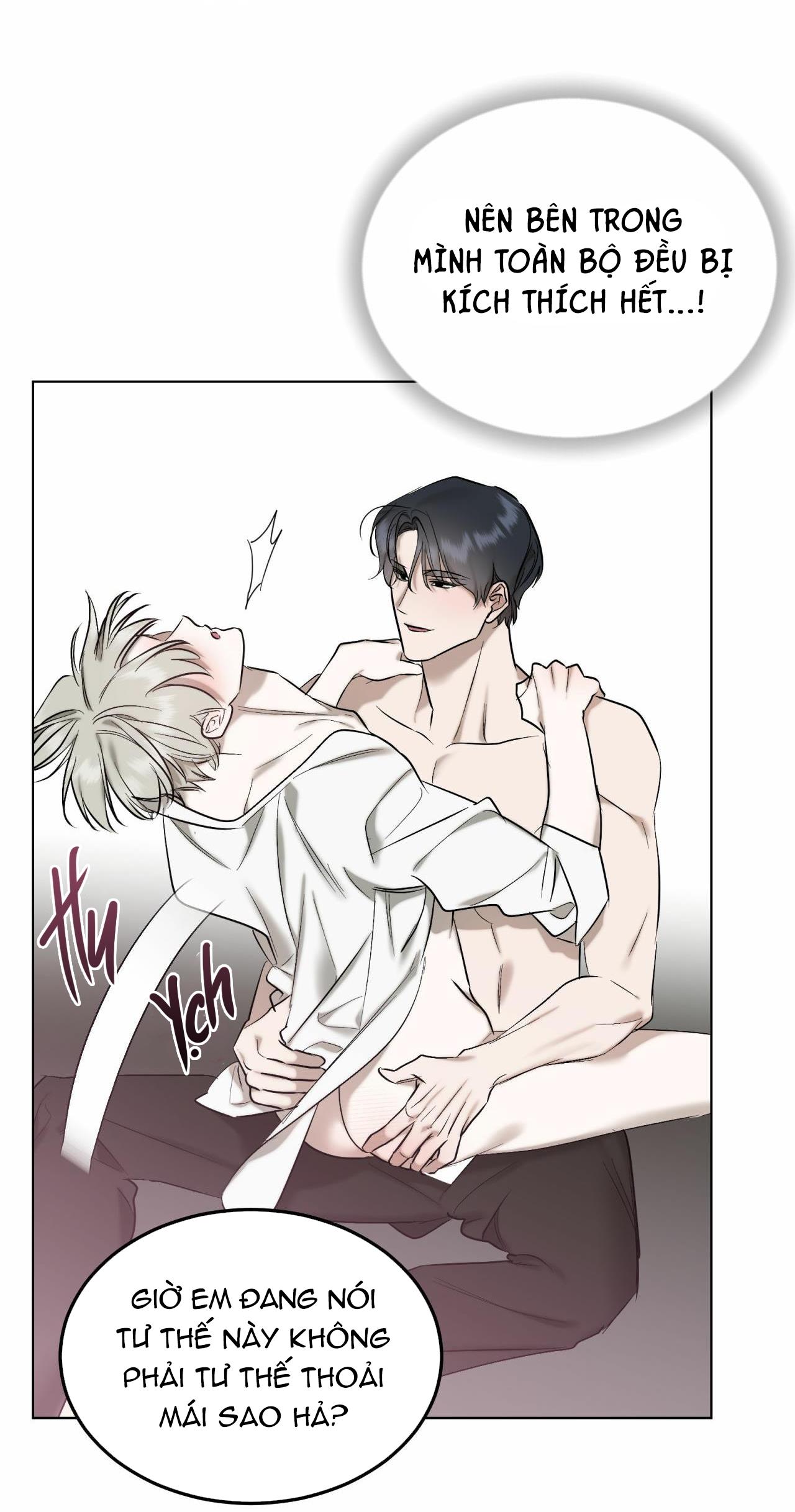 TUYỂN TẬP TRUYỆN NGẮN HỎNY CỦA NHÀ SẸC - Chap 3