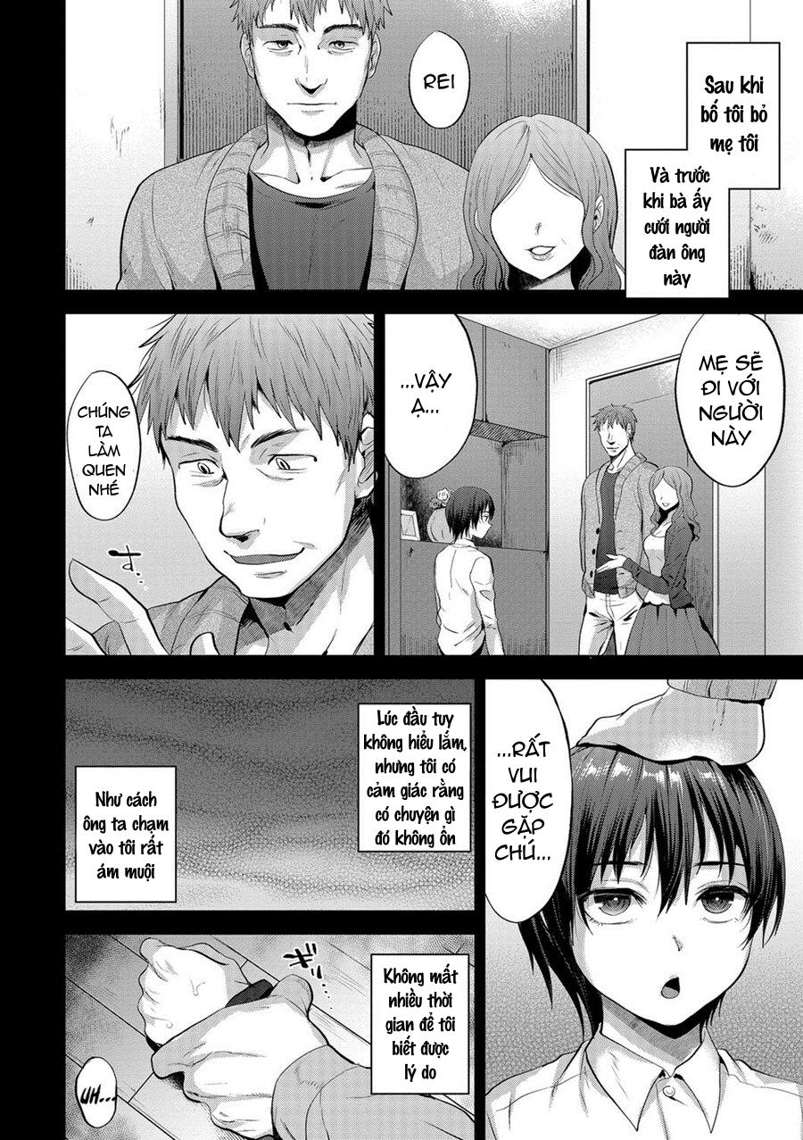 Tổng Hợp Oneshot Rape - Chap 38