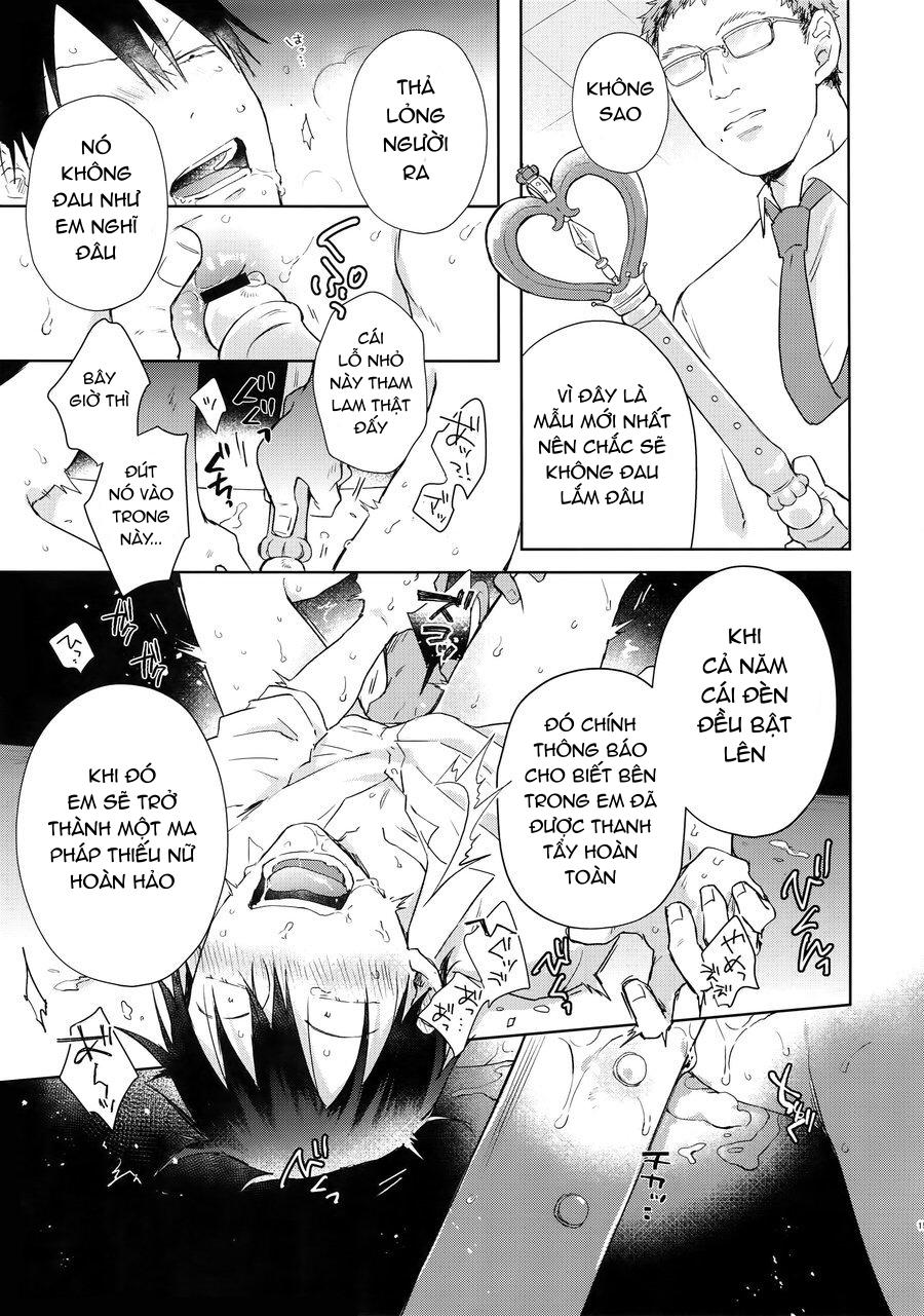 Tổng Hợp Oneshot Rape - Chap 41