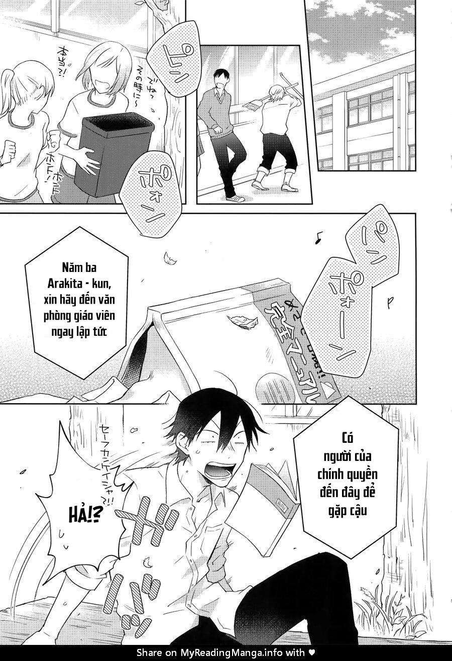 Tổng Hợp Oneshot Rape - Chap 41