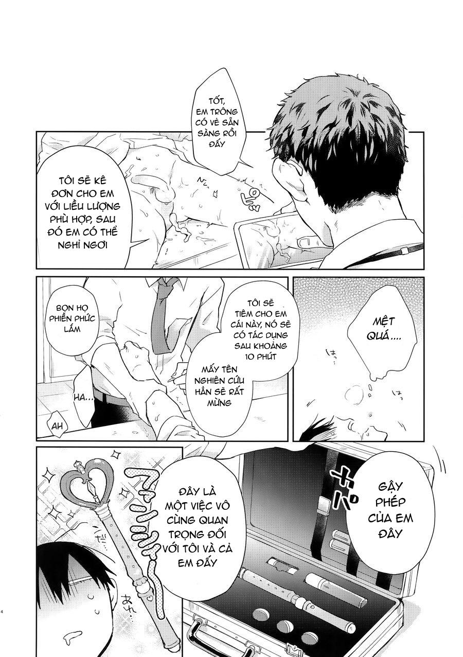 Tổng Hợp Oneshot Rape - Chap 41