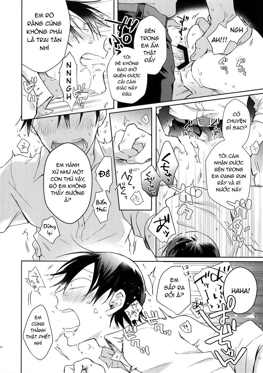 Tổng Hợp Oneshot Rape - Chap 41
