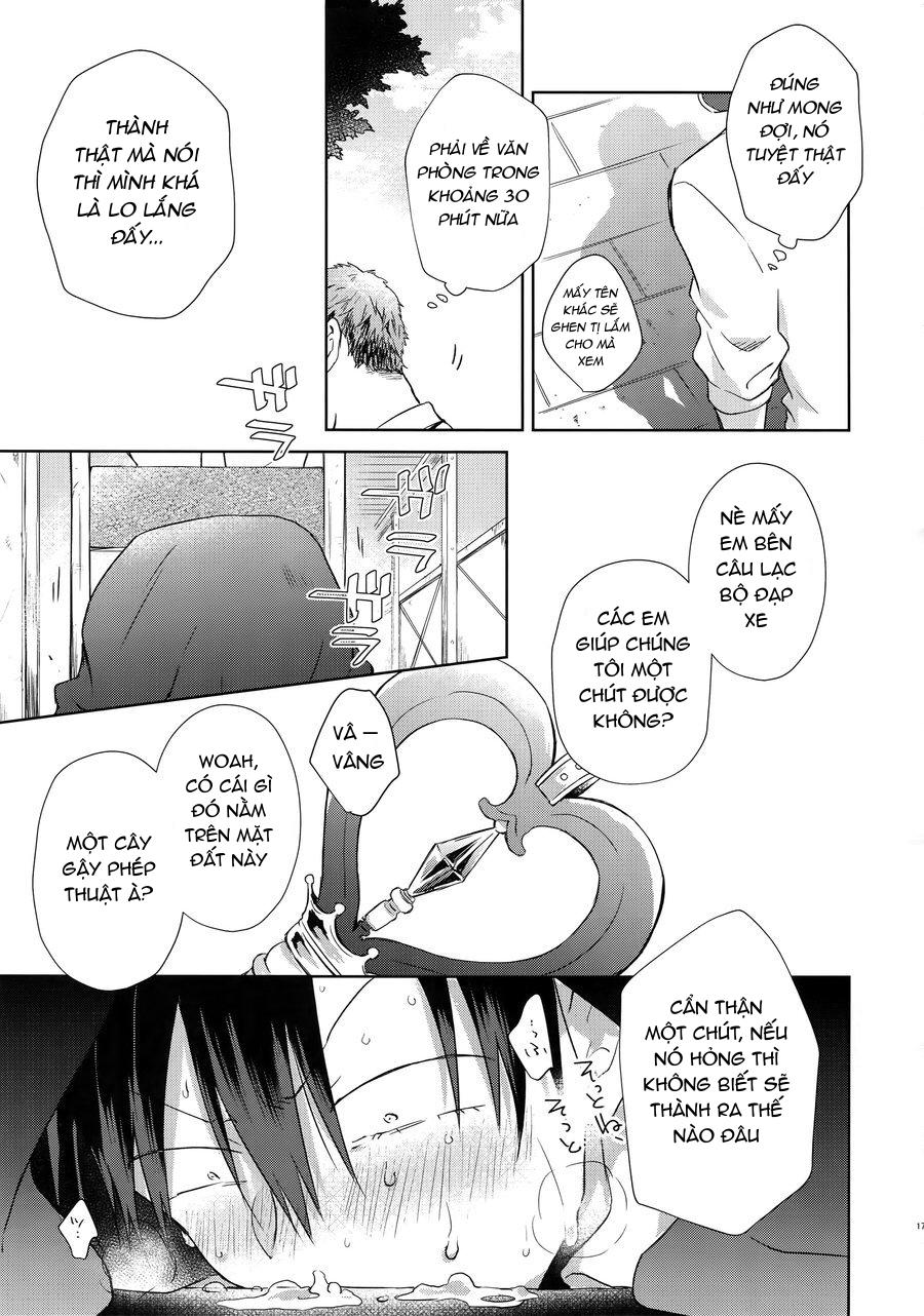 Tổng Hợp Oneshot Rape - Chap 41