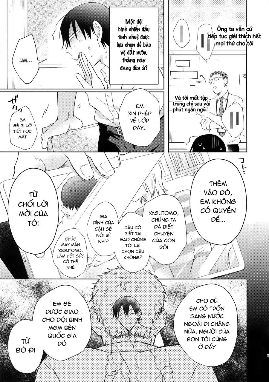 Tổng Hợp Oneshot Rape - Chap 41