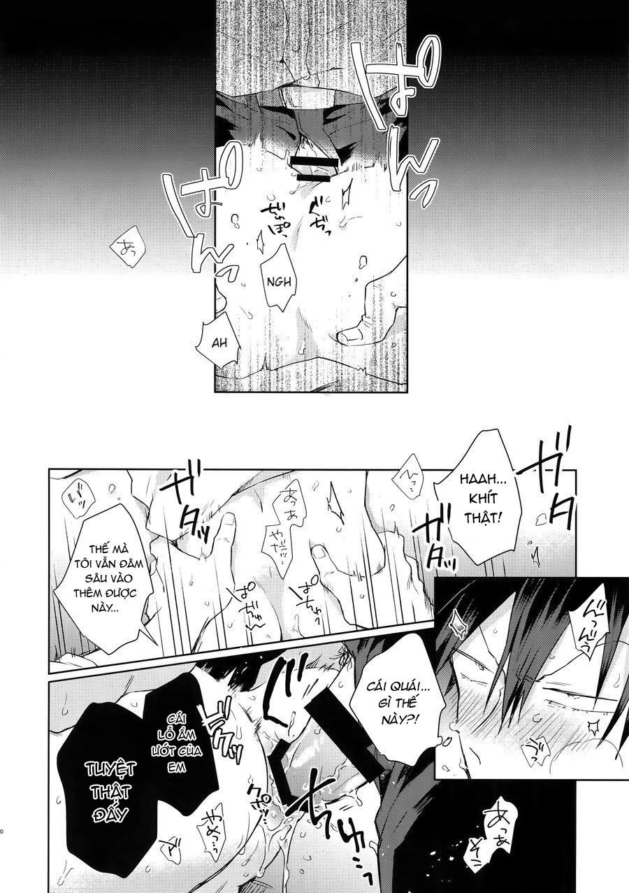 Tổng Hợp Oneshot Rape - Chap 41