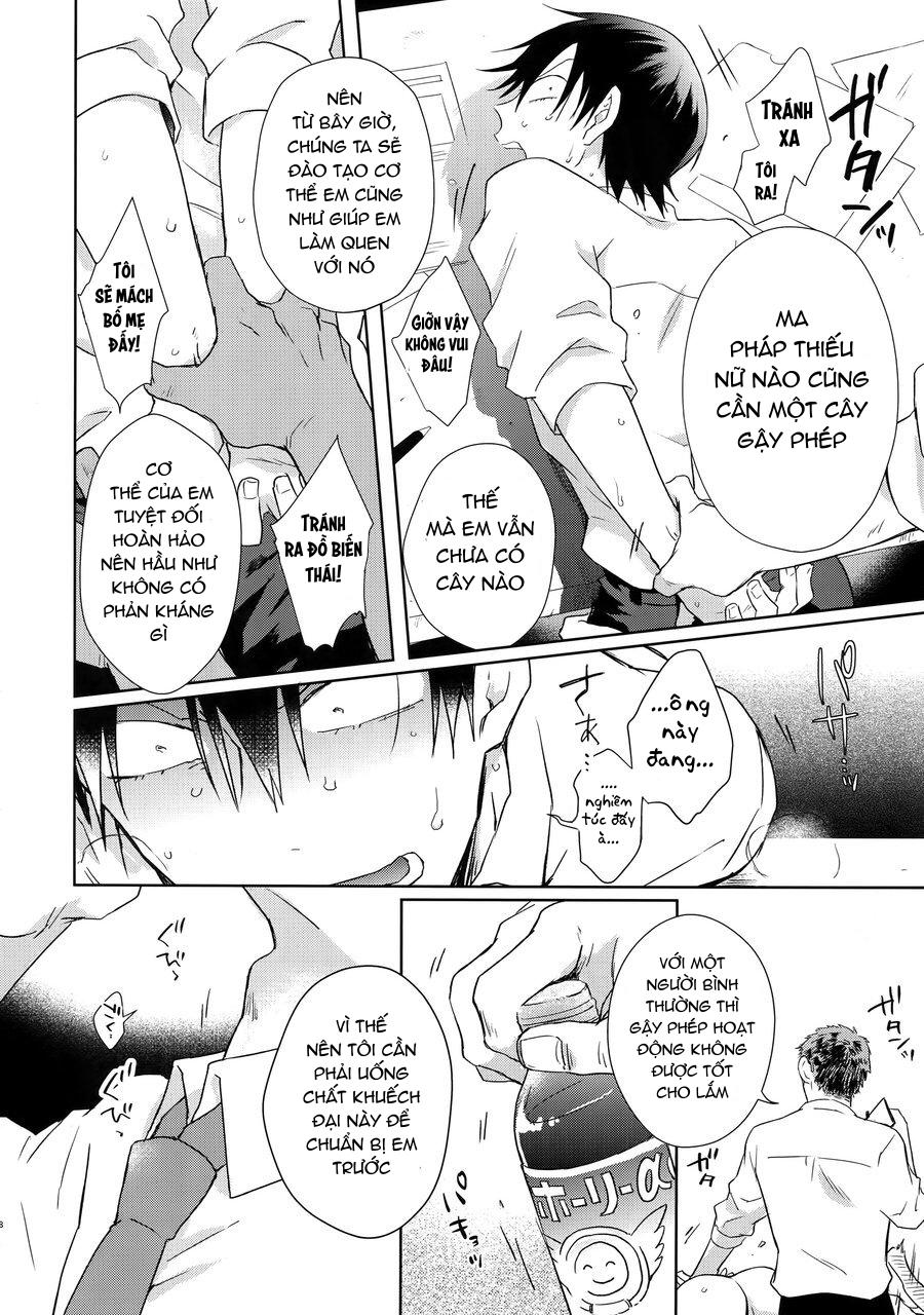 Tổng Hợp Oneshot Rape - Chap 41