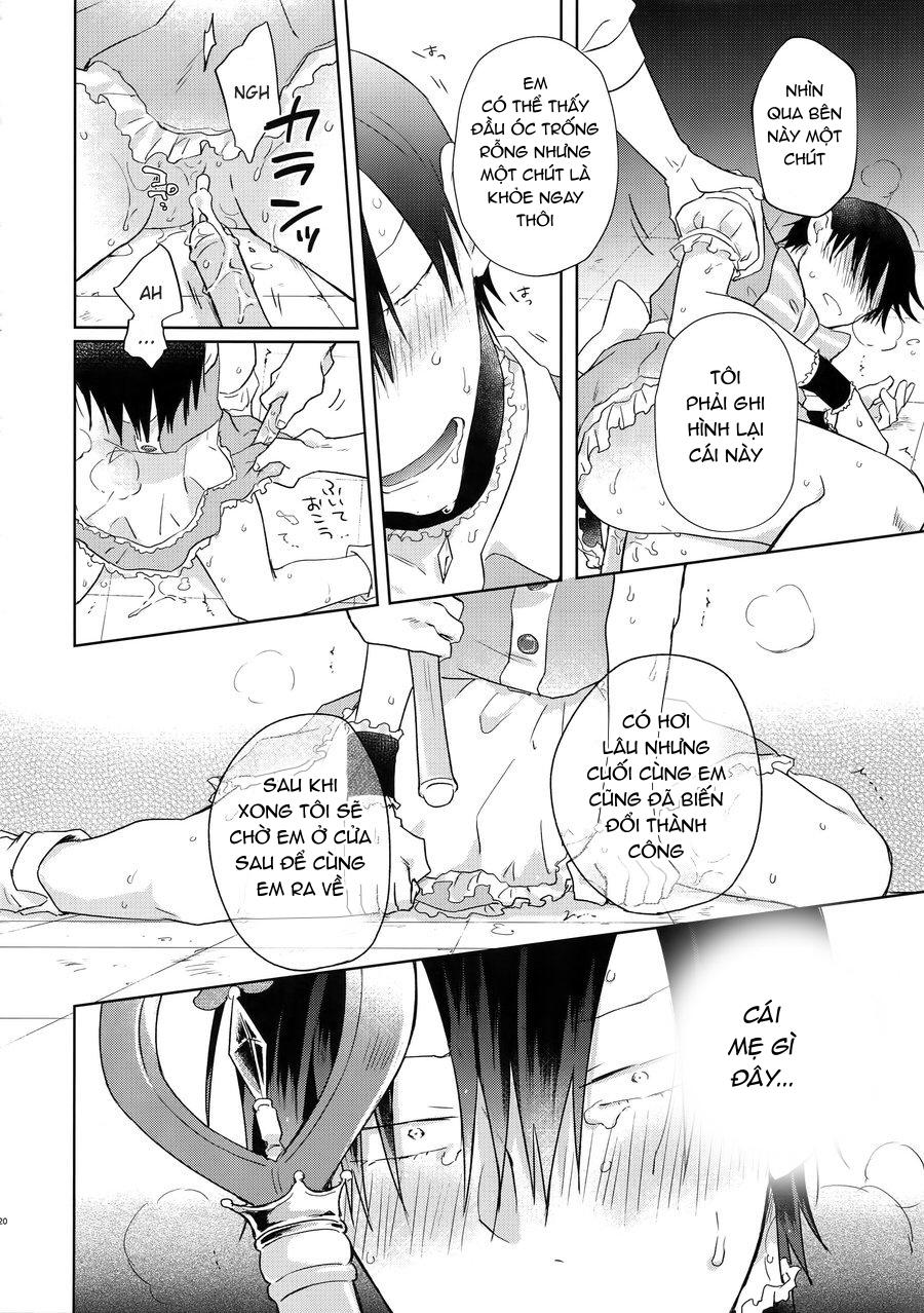 Tổng Hợp Oneshot Rape - Chap 41
