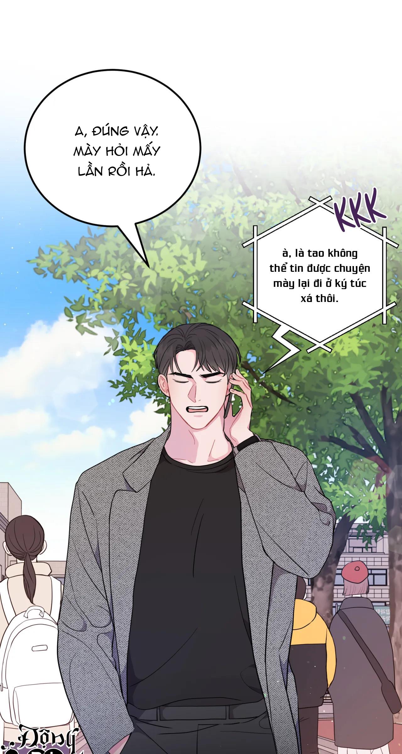 KHOẢNG CÁCH VƯỢT QUA GIỚI HẠN - Chap 2