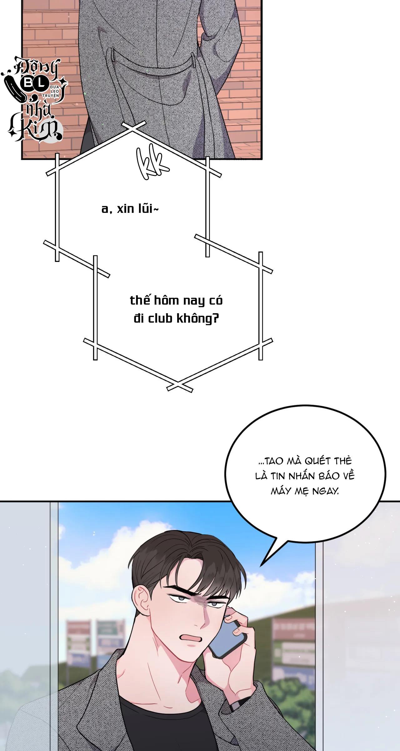 KHOẢNG CÁCH VƯỢT QUA GIỚI HẠN - Chap 2