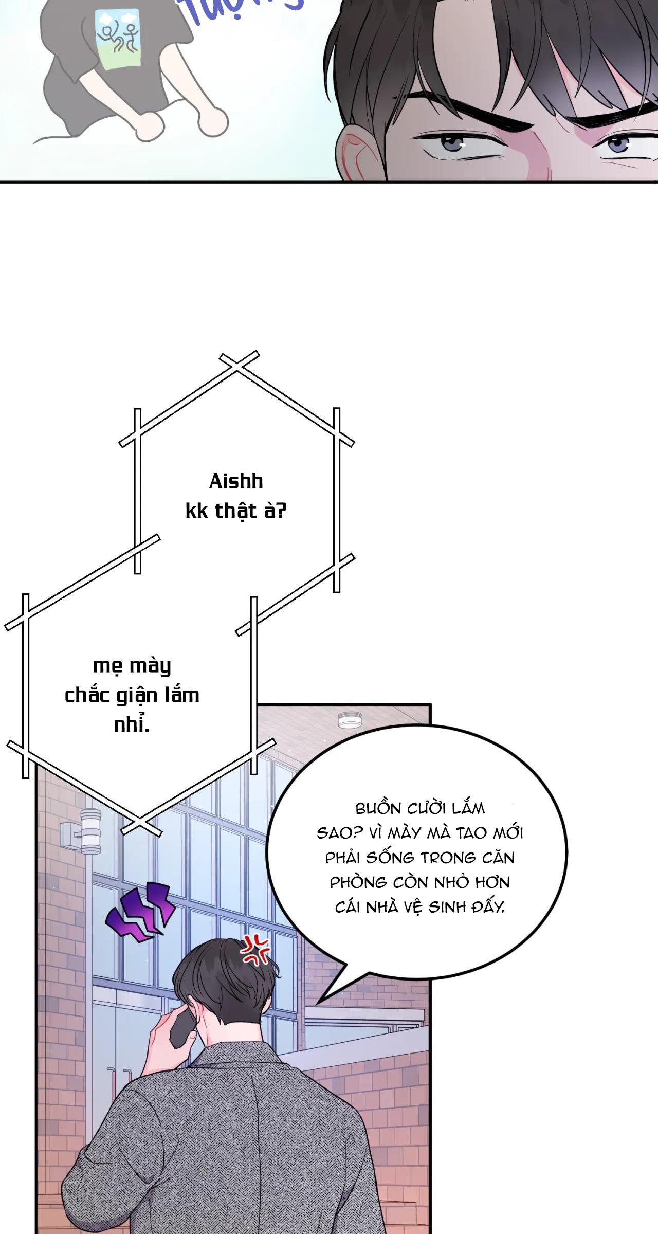 KHOẢNG CÁCH VƯỢT QUA GIỚI HẠN - Chap 2