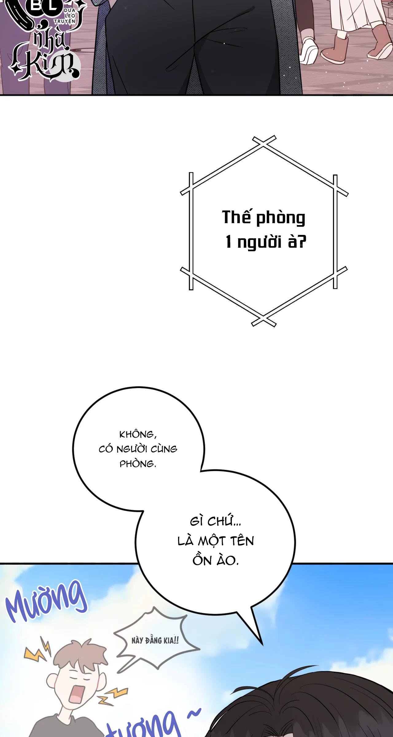 KHOẢNG CÁCH VƯỢT QUA GIỚI HẠN - Chap 2