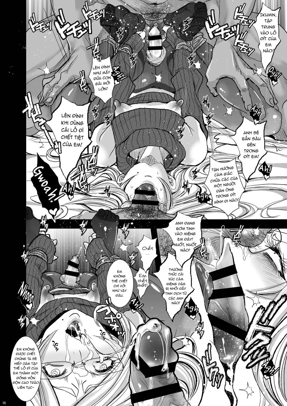 Tuyển Tập GangBang - Chap 42