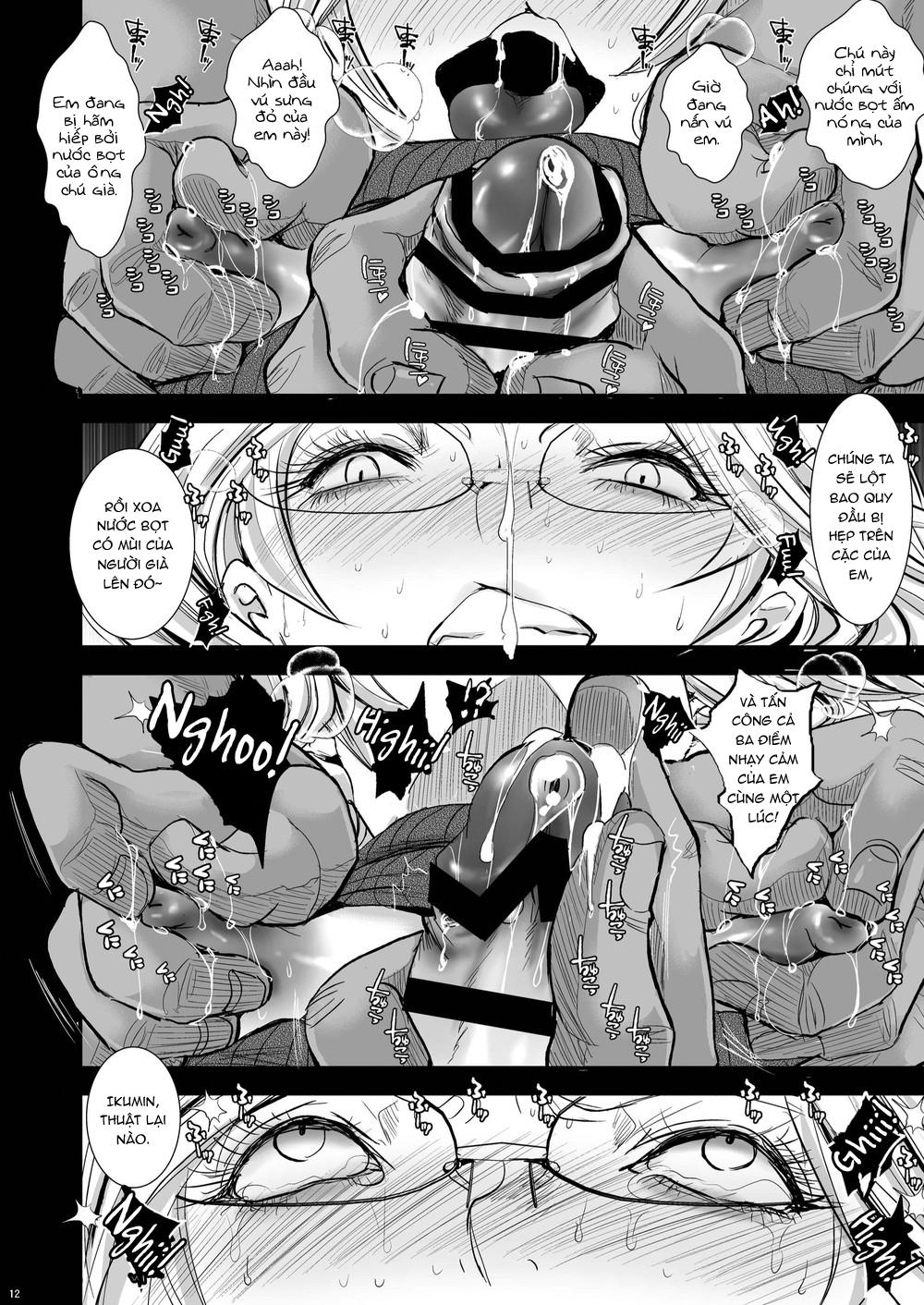 Tuyển Tập GangBang - Chap 42