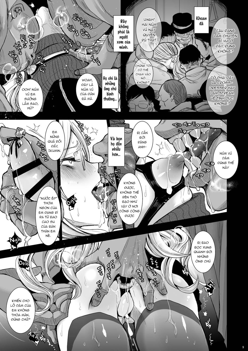 Tuyển Tập GangBang - Chap 42