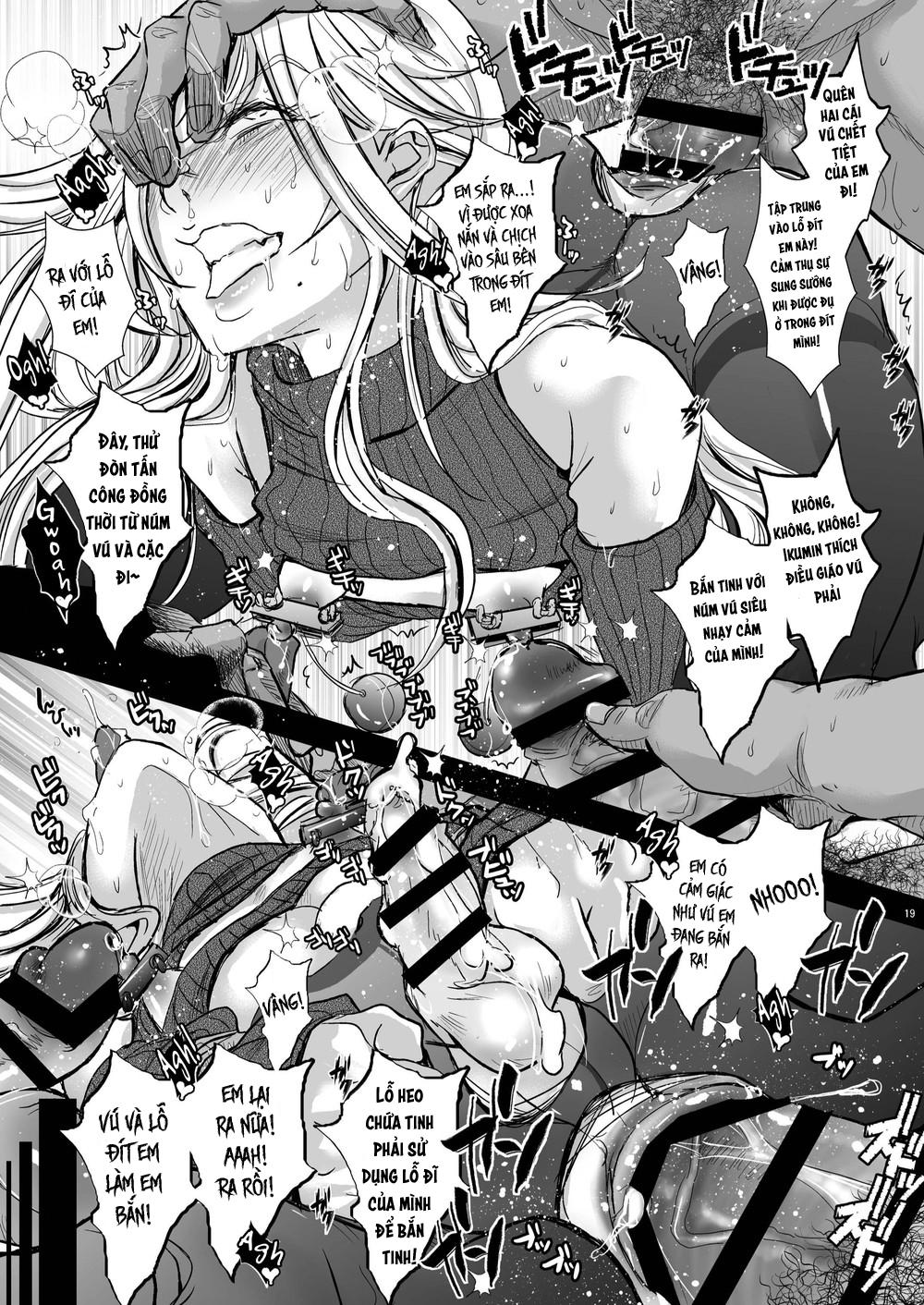 Tuyển Tập GangBang - Chap 42