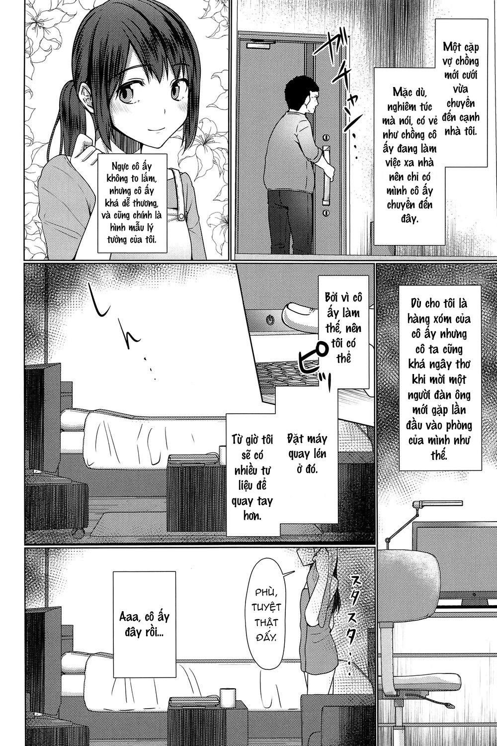Tổng Hợp Oneshot Rape - Chap 48
