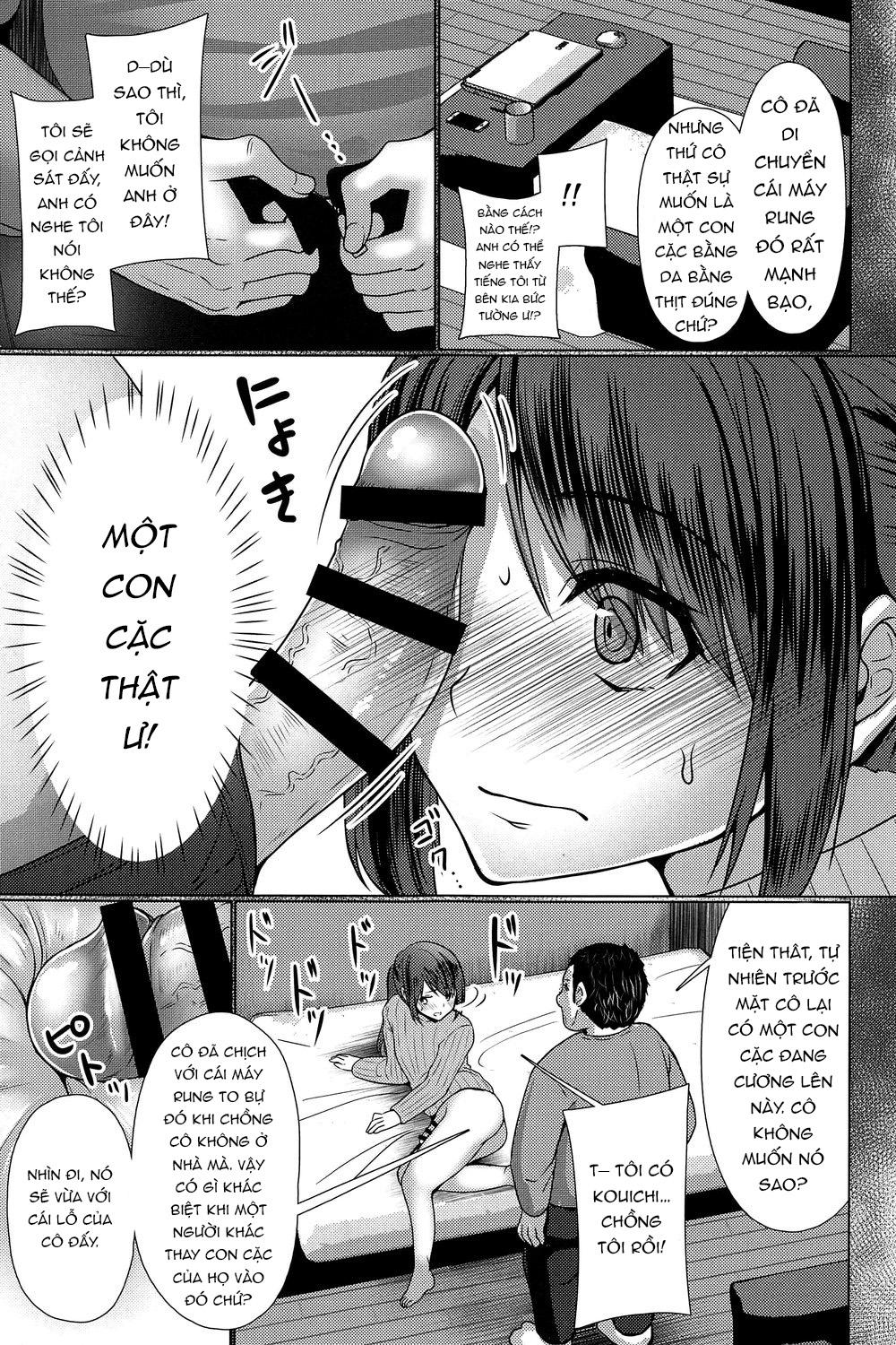 Tổng Hợp Oneshot Rape - Chap 48