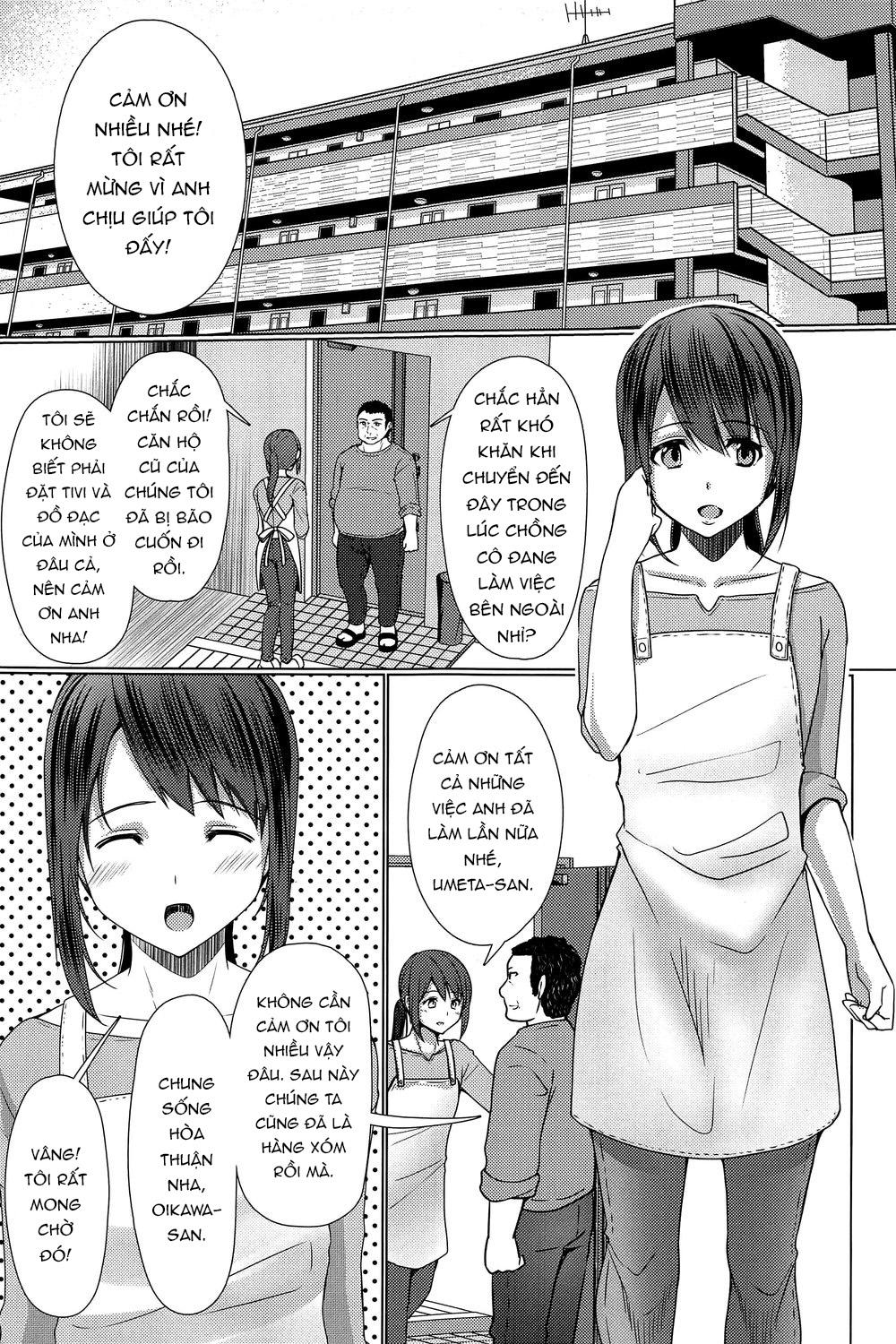 Tổng Hợp Oneshot Rape - Chap 48