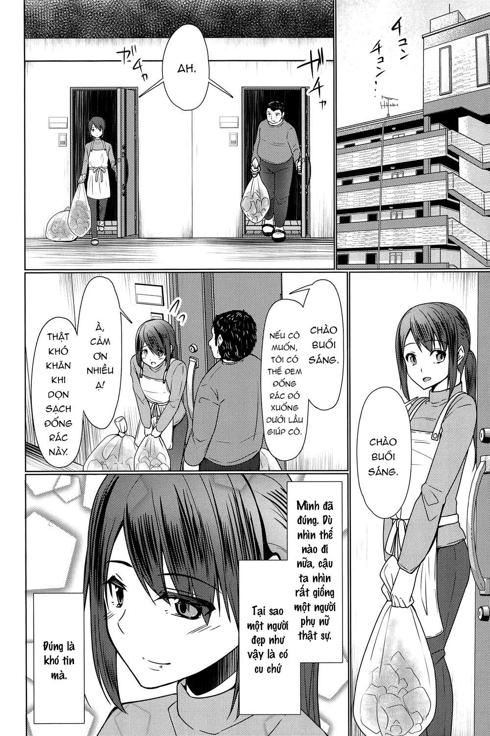 Tổng Hợp Oneshot Rape - Chap 48