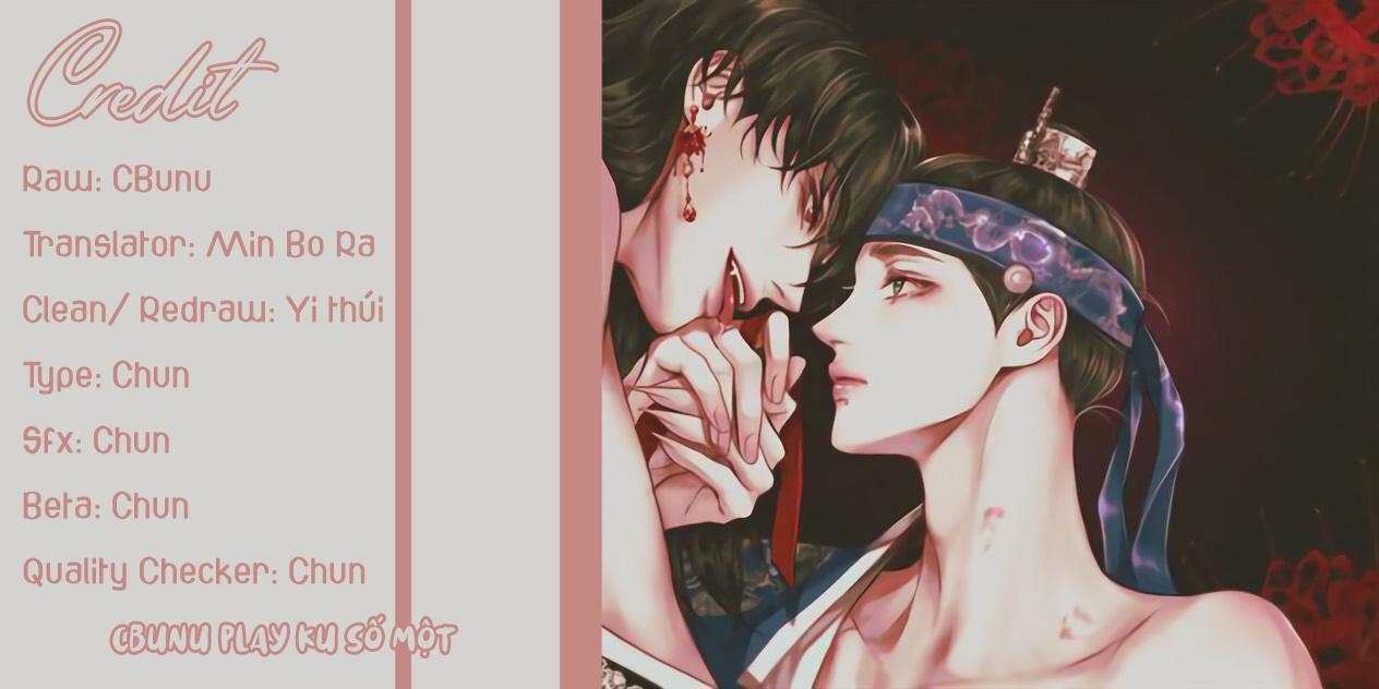 (CBunu) Củy Dạ Khút - Chap 13