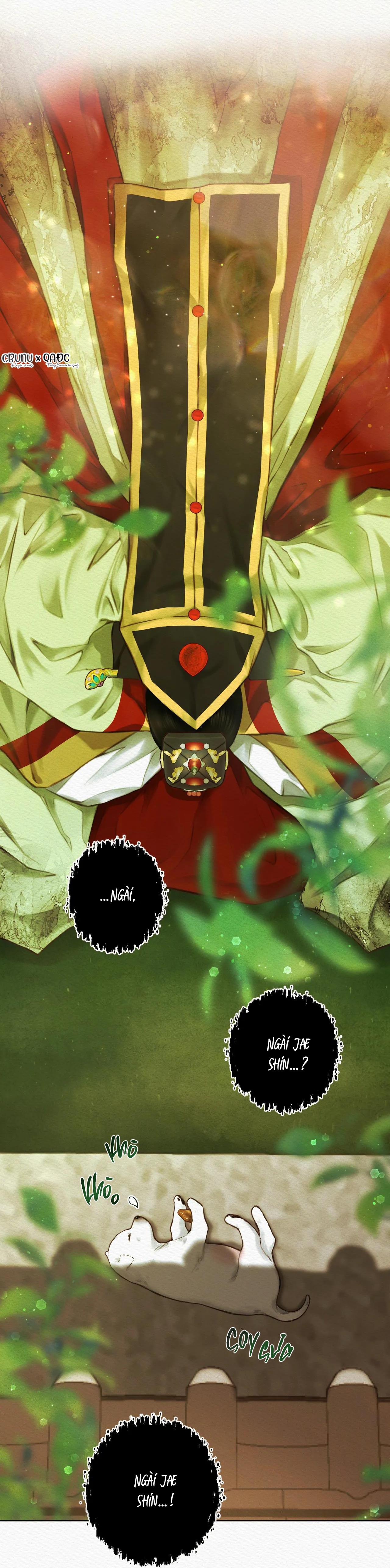 (CBunu) Củy Dạ Khút - Chap 13