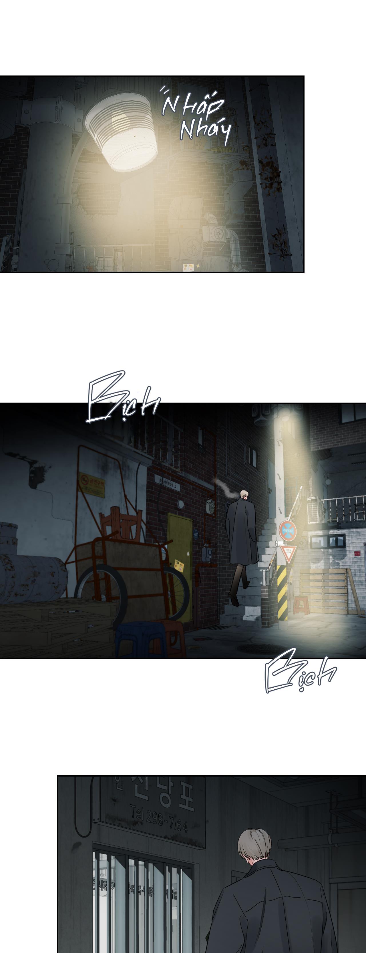 LĨNH VỰC BÓNG TỐI - Chap 15