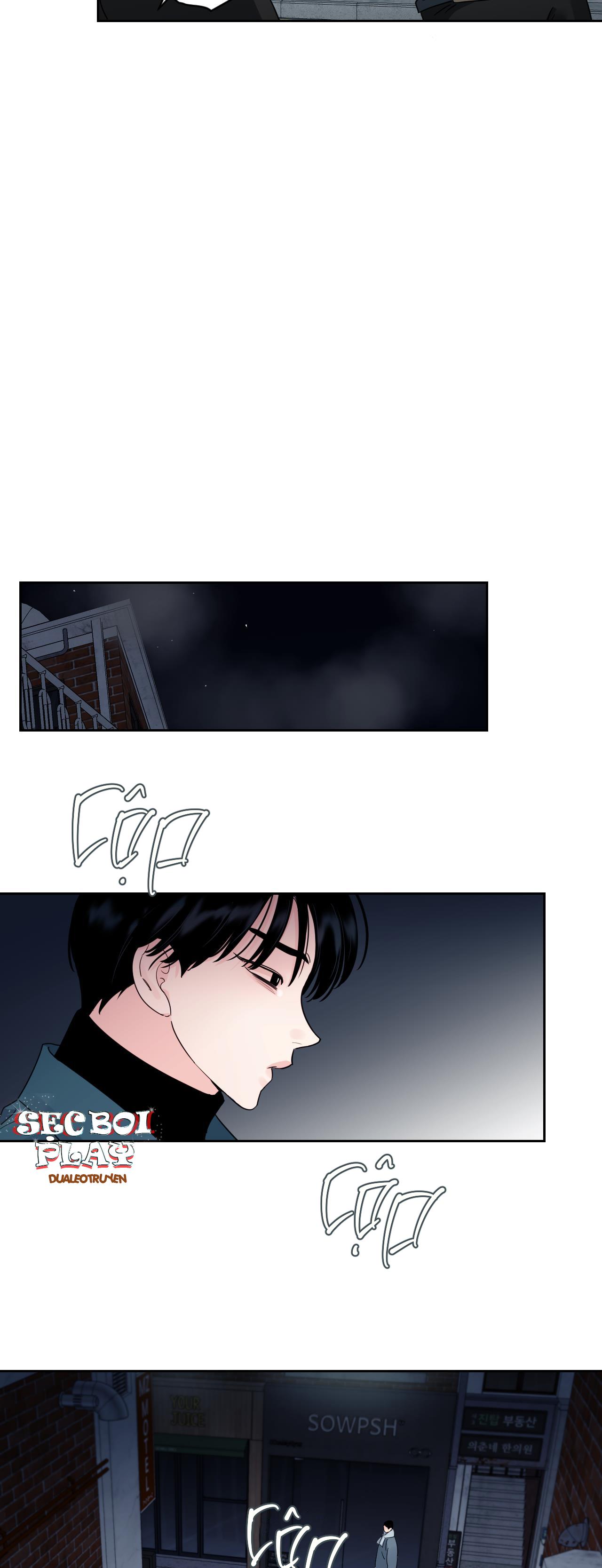 LĨNH VỰC BÓNG TỐI - Chap 15