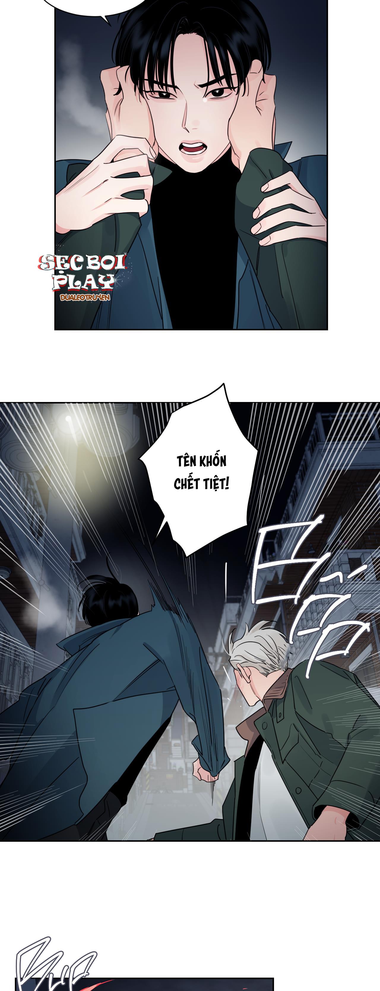 LĨNH VỰC BÓNG TỐI - Chap 15