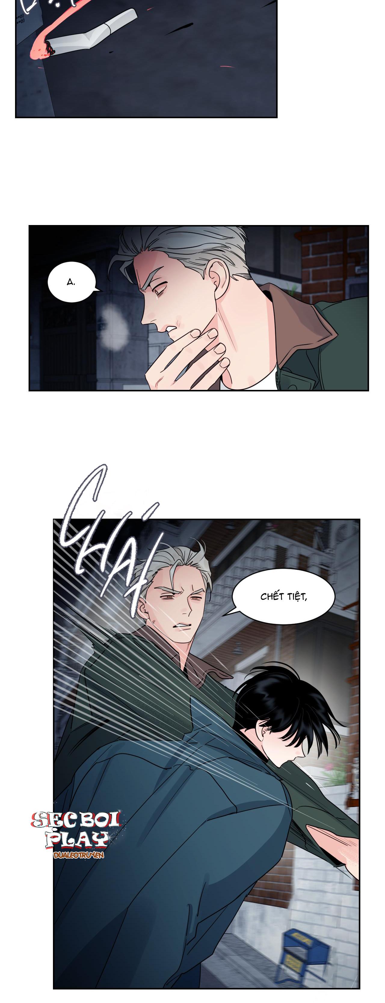 LĨNH VỰC BÓNG TỐI - Chap 15