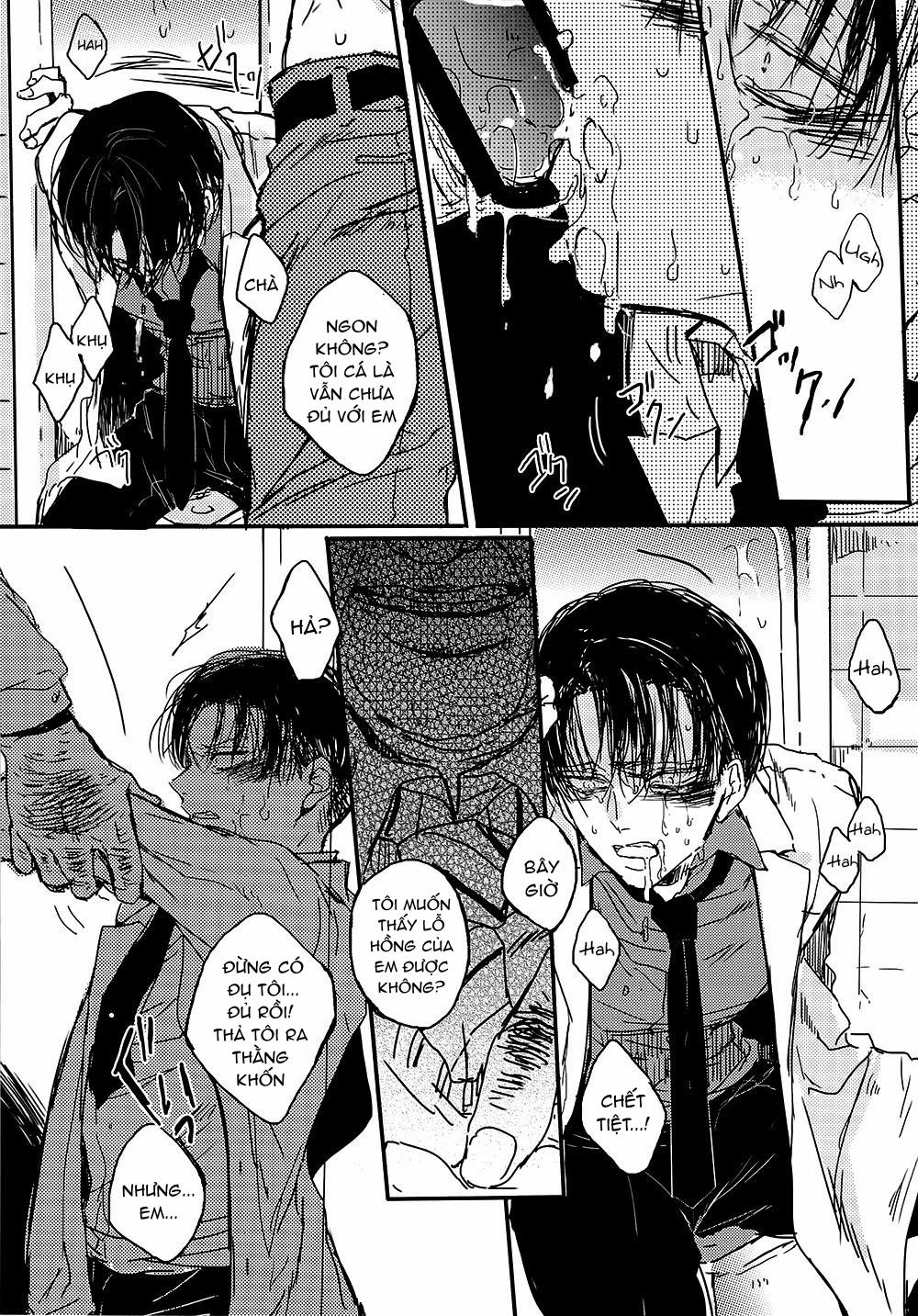 Tổng Hợp Oneshot Rape - Chap 50