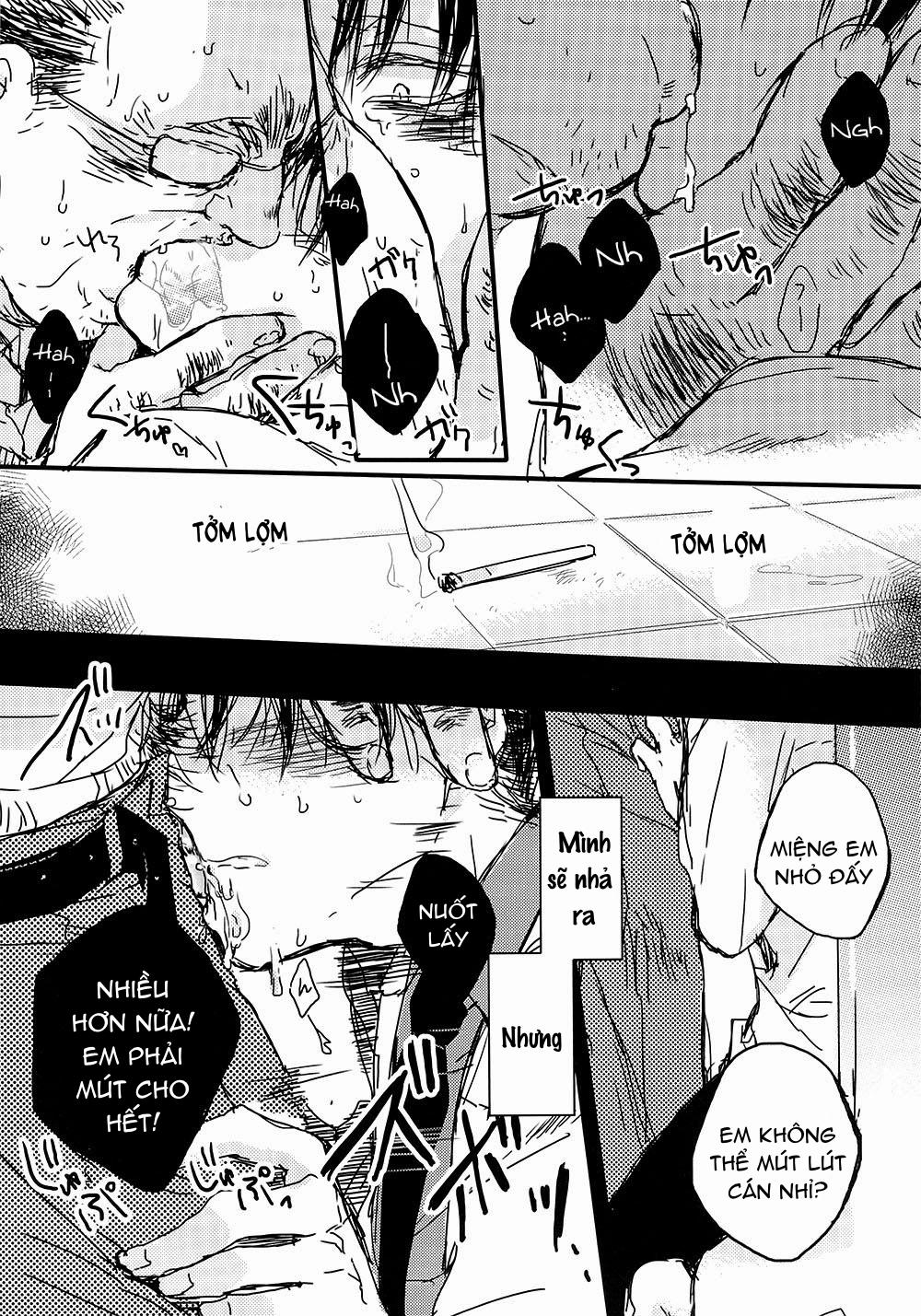 Tổng Hợp Oneshot Rape - Chap 50