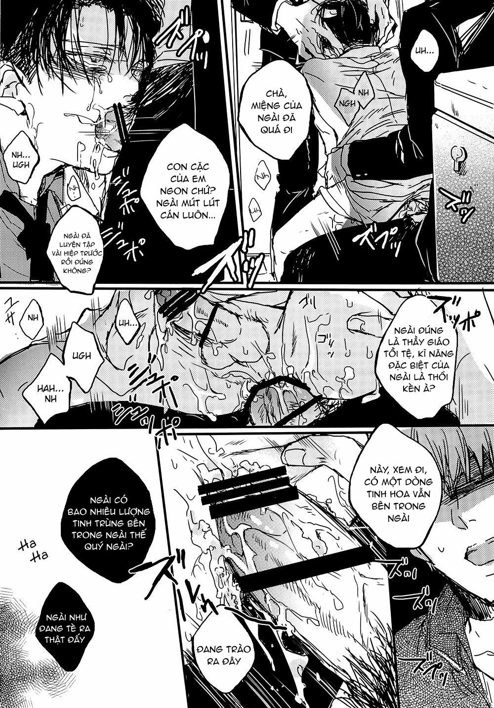 Tổng Hợp Oneshot Rape - Chap 50