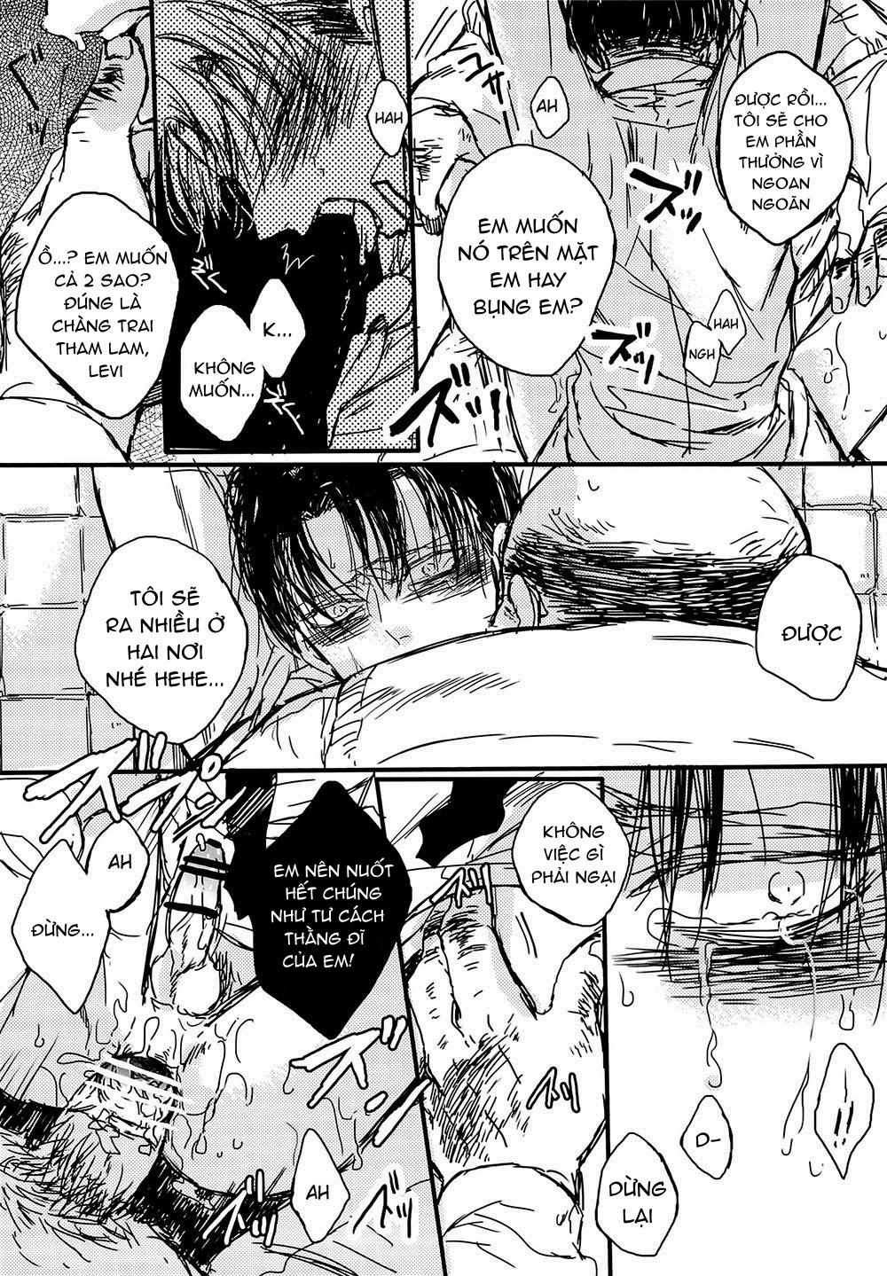 Tổng Hợp Oneshot Rape - Chap 50