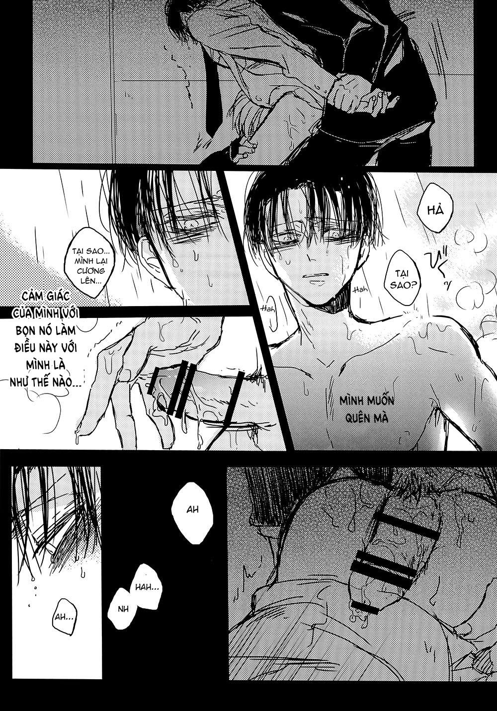 Tổng Hợp Oneshot Rape - Chap 50