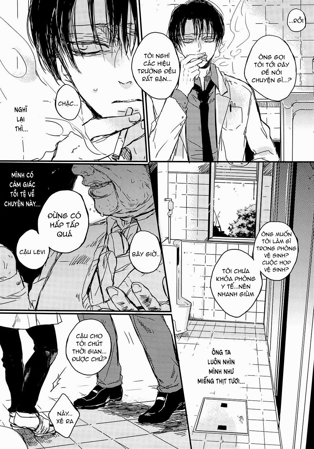 Tổng Hợp Oneshot Rape - Chap 50