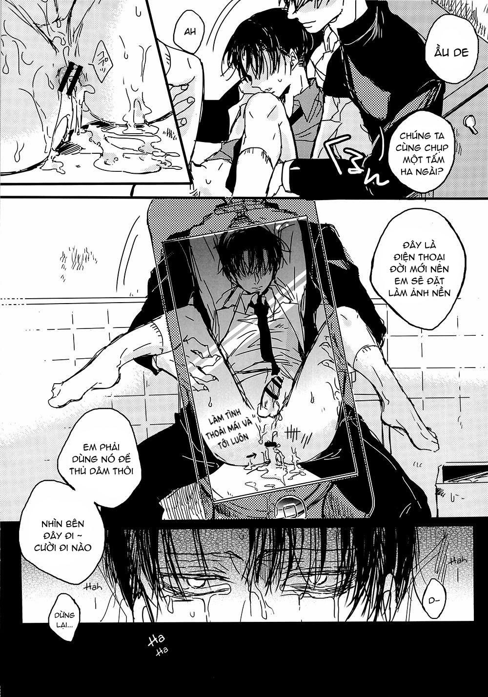 Tổng Hợp Oneshot Rape - Chap 50