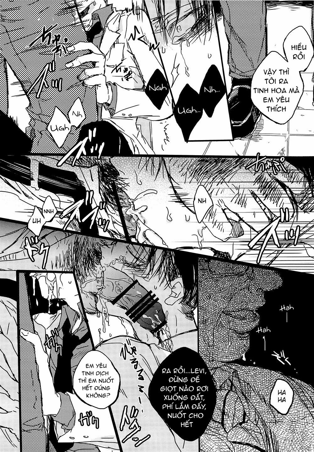 Tổng Hợp Oneshot Rape - Chap 50