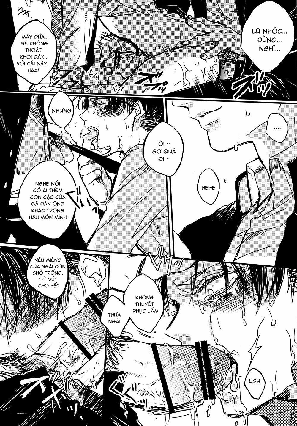 Tổng Hợp Oneshot Rape - Chap 50