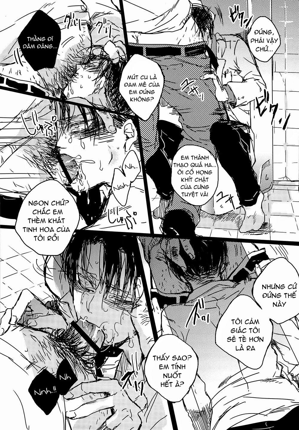 Tổng Hợp Oneshot Rape - Chap 50