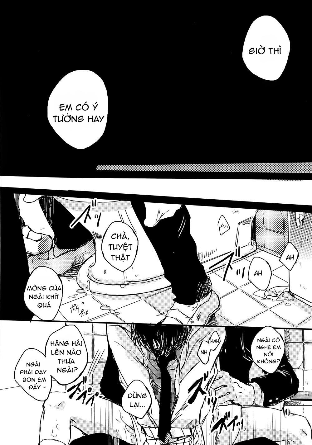 Tổng Hợp Oneshot Rape - Chap 50
