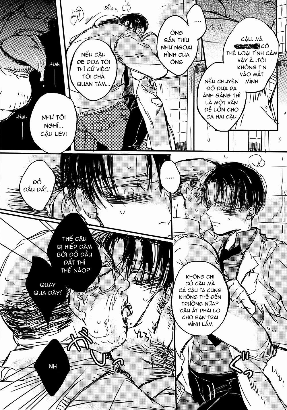 Tổng Hợp Oneshot Rape - Chap 50