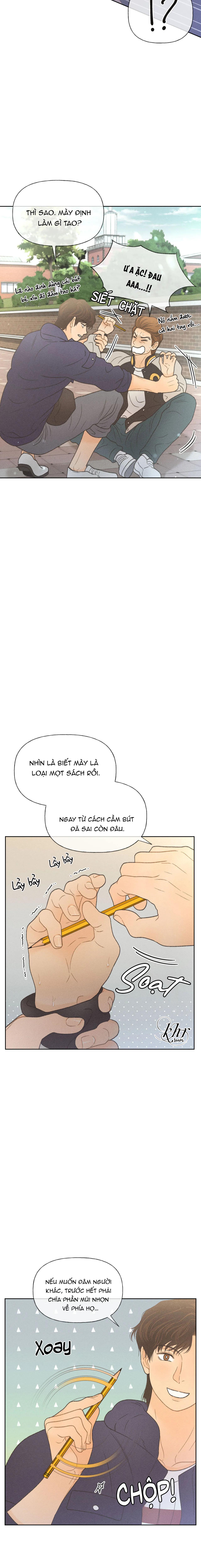 RẠP CHIẾU PHIM ANEMONE - Chap 11