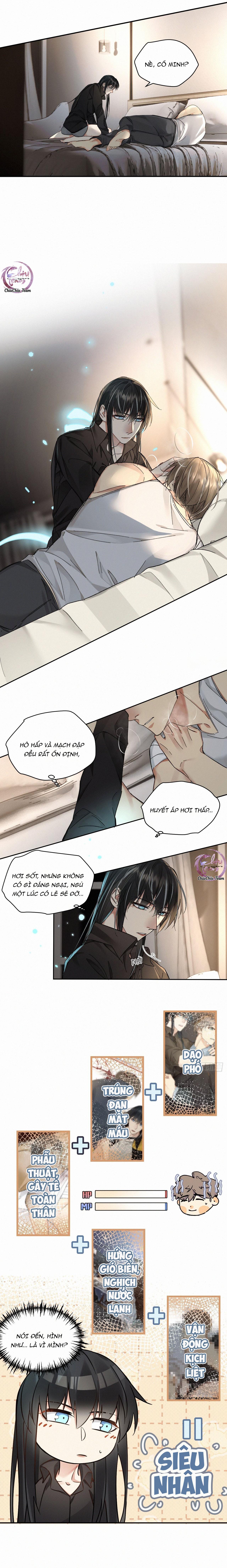 Antidote Poison - Chap 57