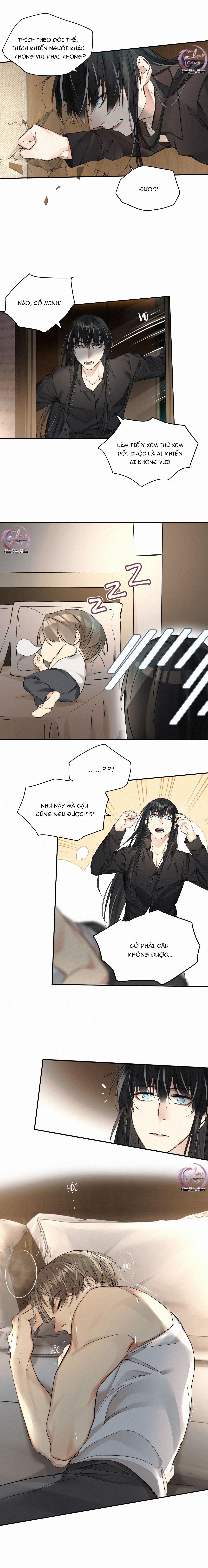 Antidote Poison - Chap 57