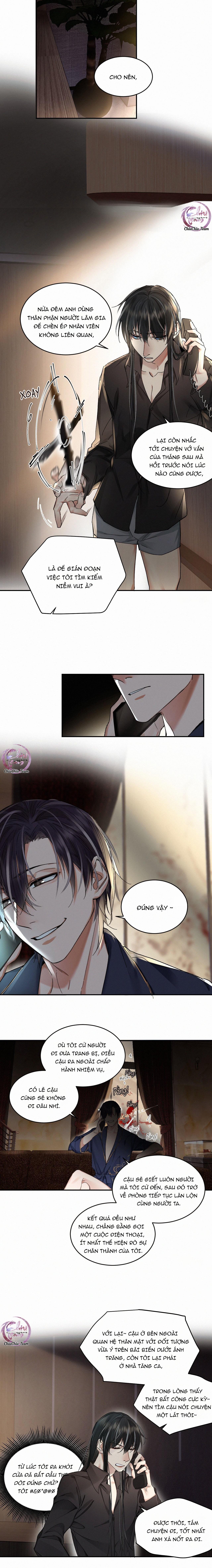 Antidote Poison - Chap 57